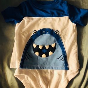 Baby boy clothes 6-9 months